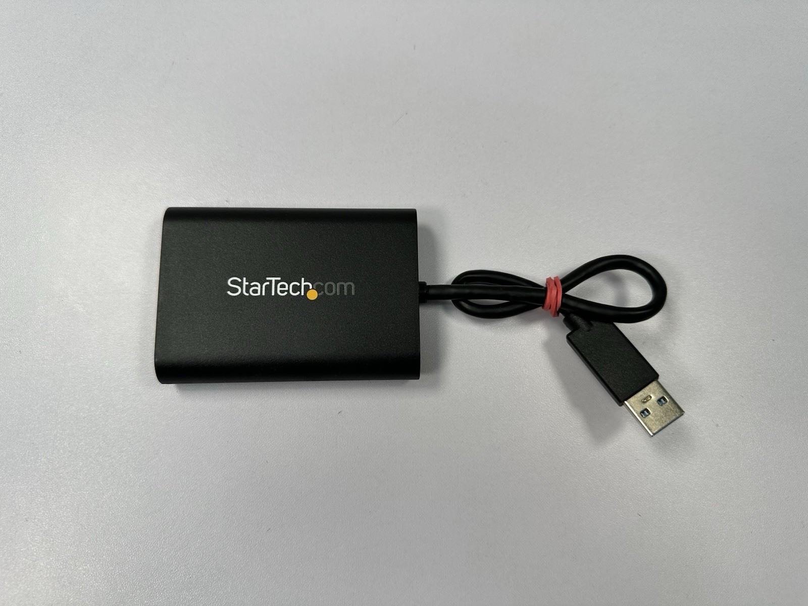 StarTech USB32DPES2 USB 3.0 to DisplayPort Video Adapter DisplayLink