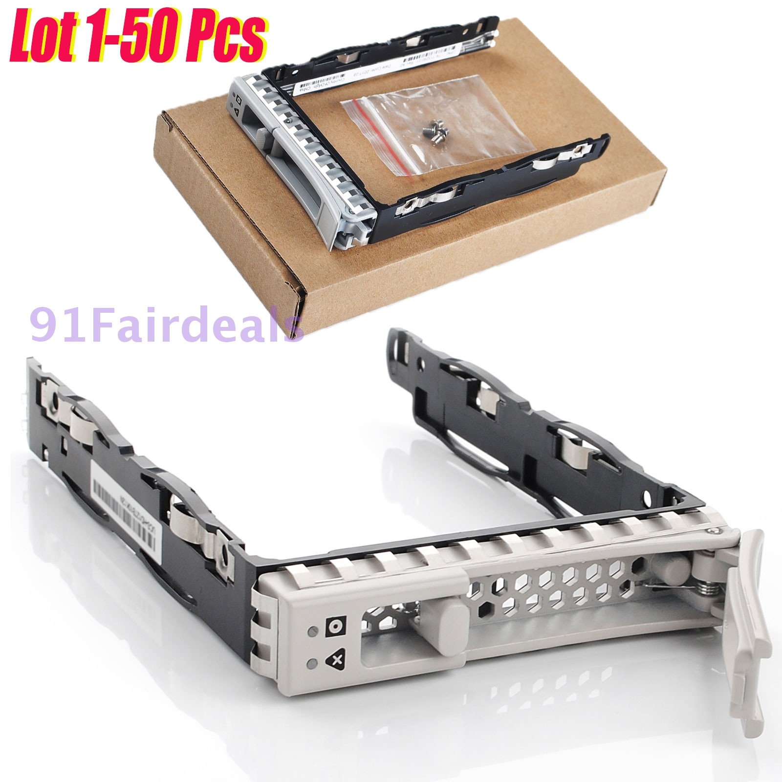 Lot 1-50Pc Cisco 2.5'' Caddy Tray 74-113290-01 Cisco UCS C220 C240 C480 ML C4200