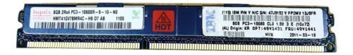 IBM 49Y1441 8GB 2RX4 PC3-10600R Memory Dimm
