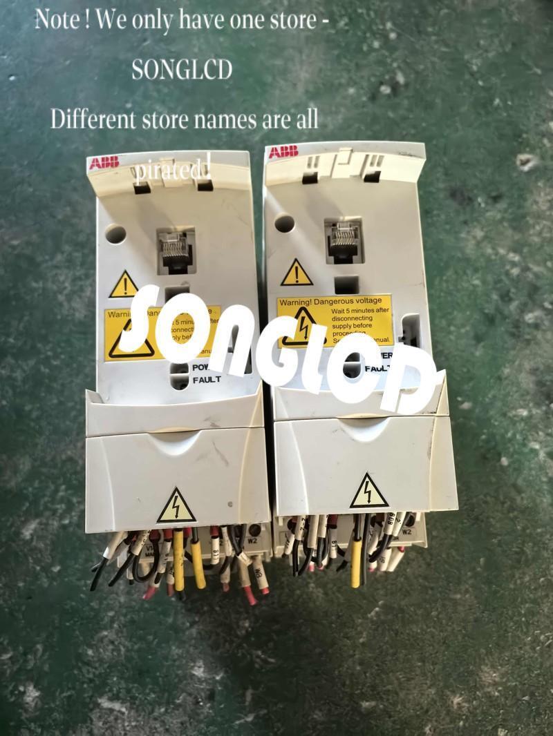 1PCS ACS310-03E-01A3--4 via DHL or Fedex fast shipping
