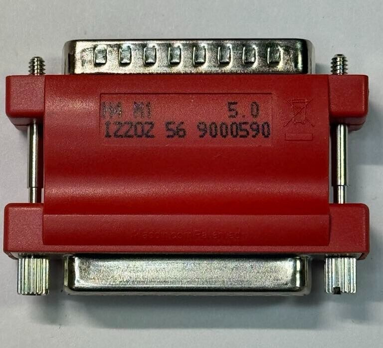 Aladdin SafeNet HASP SECURITY KEY PARRALEL PORT CONNECTOR HASP4 M1 5.0