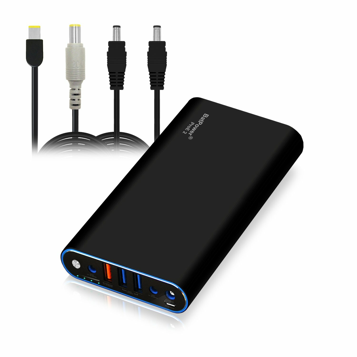BatPower 98Wh 26800mAh Power Bank Lenovo IdeaPad 3000 M U Laptop Notebook