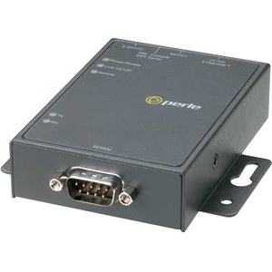 Perle IOLAN DS1 G9 Serial Device Server 512MB Twisted Pair 1 x Network RJ-45