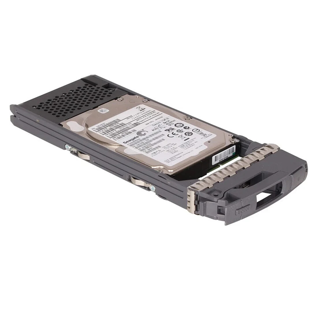 USED NetApp X341A-R6 2.5" 900GB at 10k RPM 12Gb/s SAS Drive (108-00430)