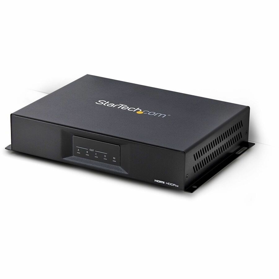 StarTech 2x2 4K 60Hz Video Wall Controller ST124HDVW