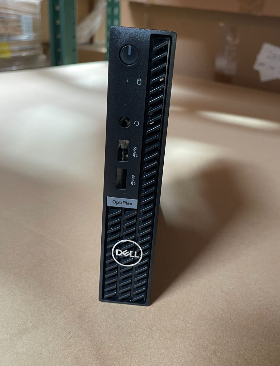 Dell OptiPlex 7010 MFF Micro DDR4 PC Case Chassis Front Faceplate Bezel Cover