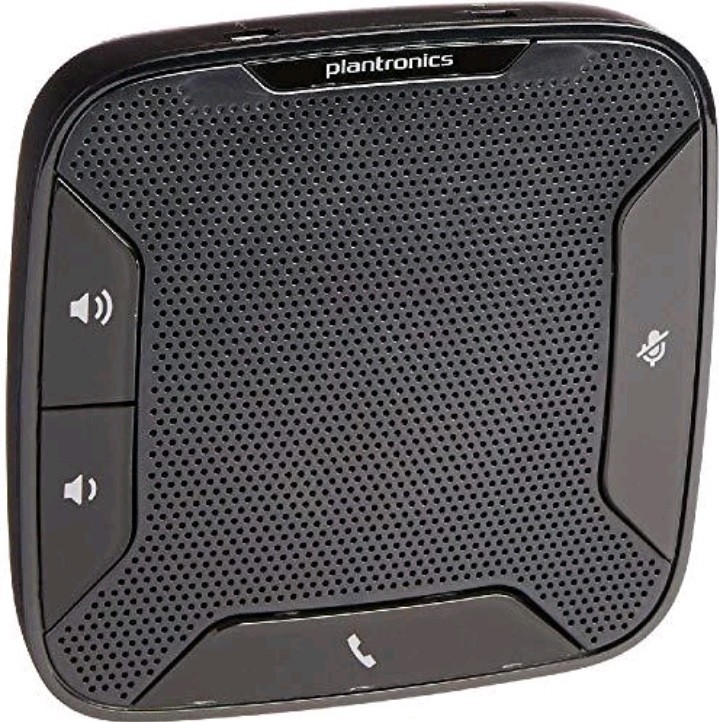 Plantronics Calisto 610 - Portable Speakerphone, Black ......................279
