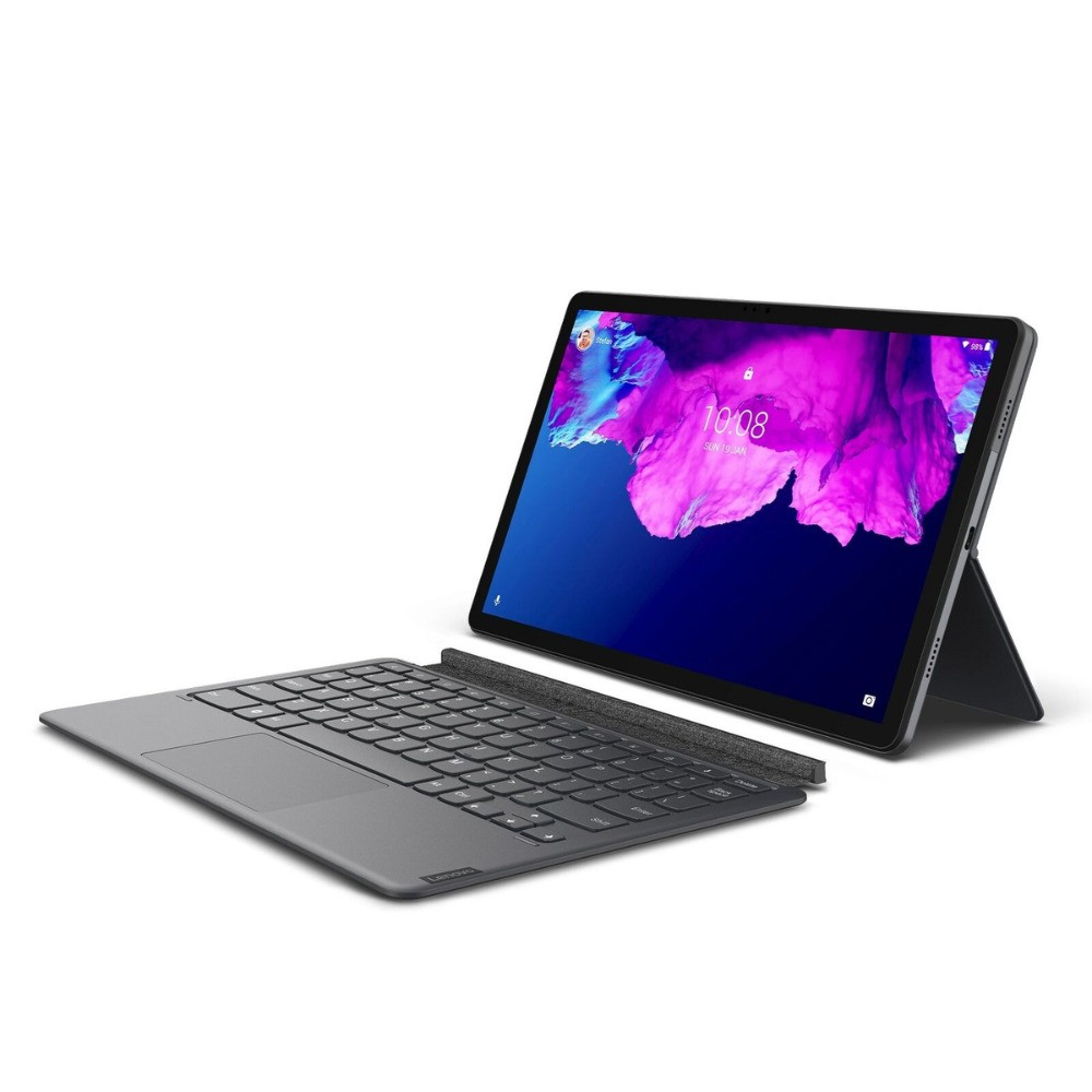 Original Magnetic keyboard Cover For Lenovo Tab P11 /P11 Plus 11" （Gen 1）English
