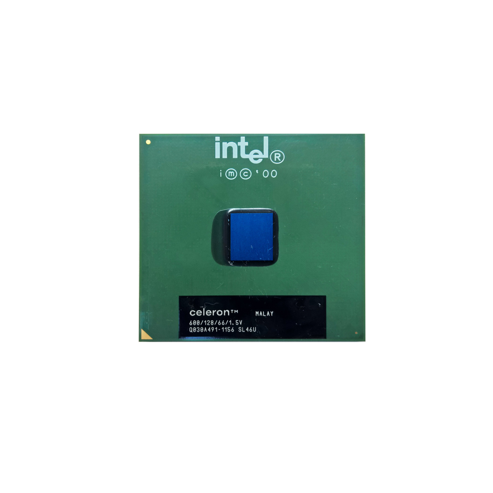 PROCESSOR CPU Intel CELERON 600MHz SOCKET 370 SL46U