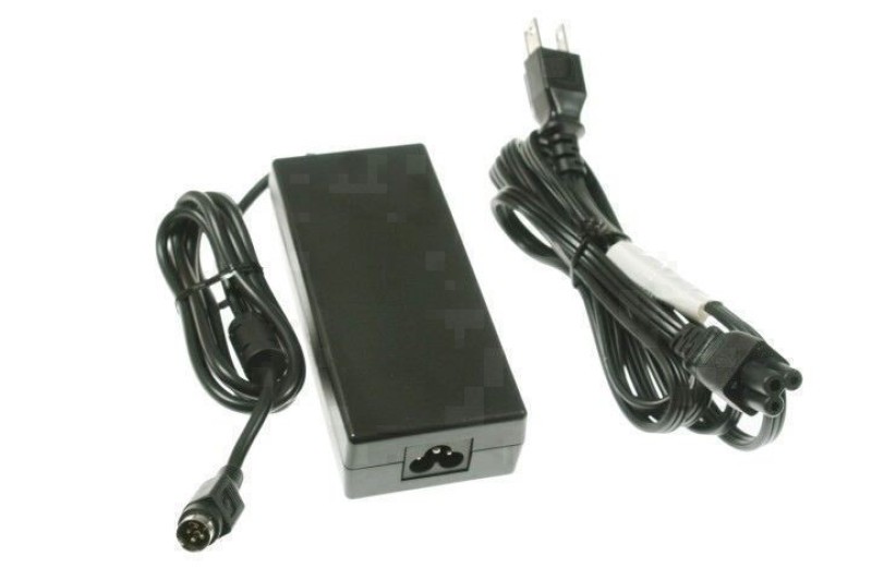 JP-80-0F - AC Adapter (12V/ 6.67 a/ 80 w) with Power Cord 