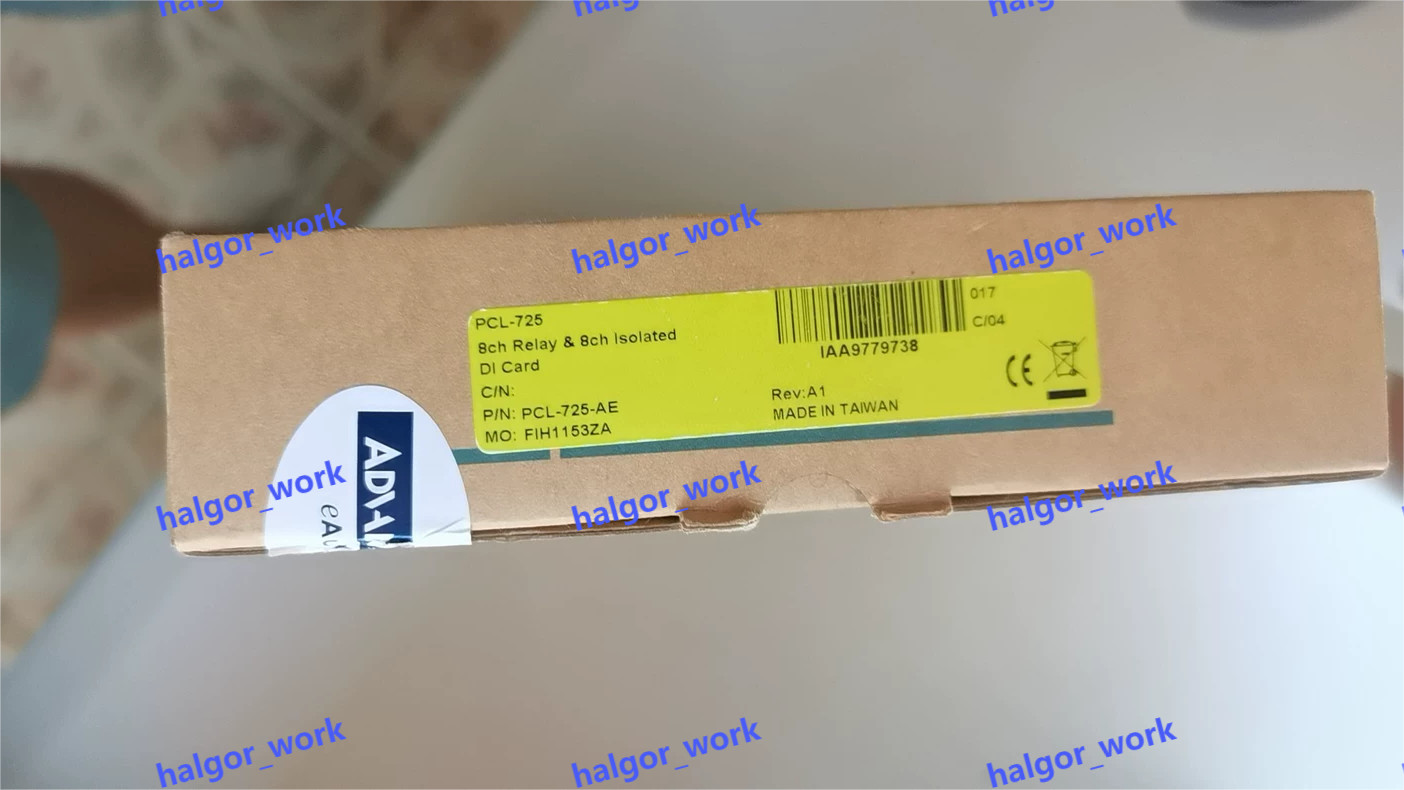 1PCS NEW PCL-725-AE   #YY