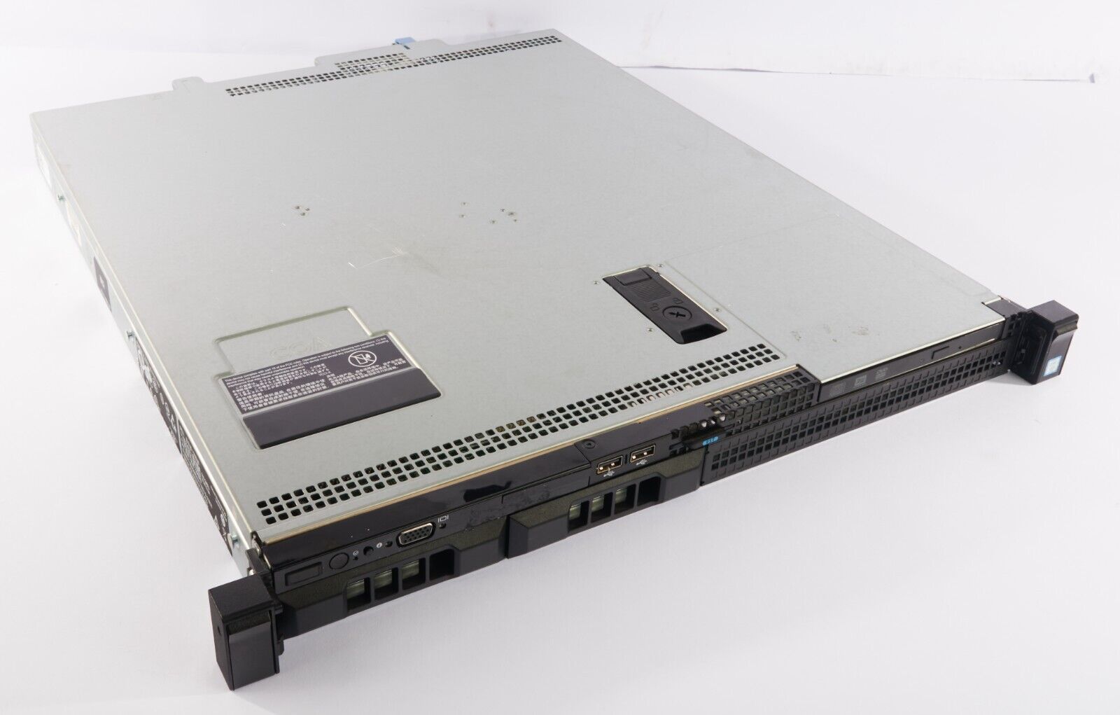 Dell PowerEdge R230 Server Quad Core E3-1220 v5 3.0GHz 16GB RAM