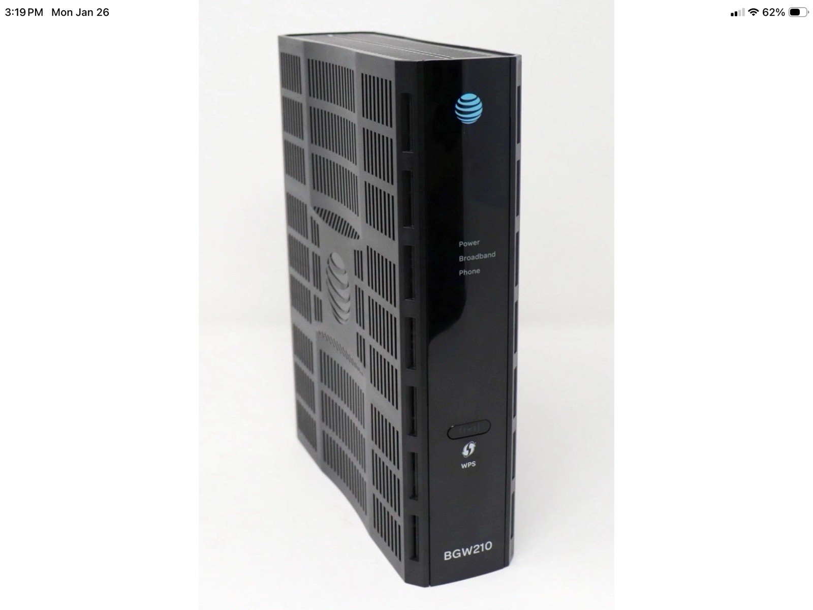 AT&T Arris BGW210-700 Broadband Gateway WiFi Modem Router New