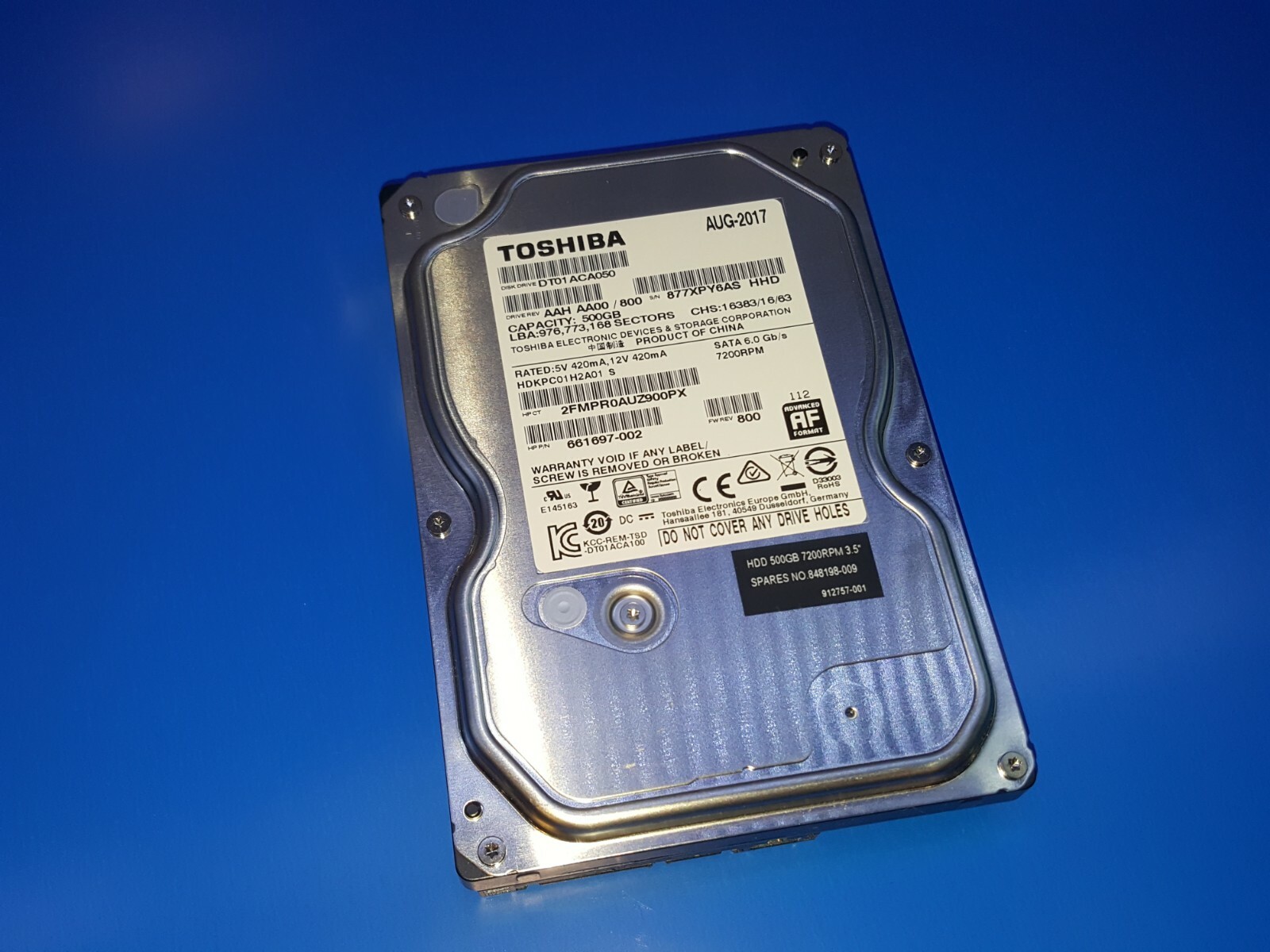 Lenovo Thinkcentre M58e-7259 - 500GB Hard Drive Windows 10 Pro 64-Bit Loaded