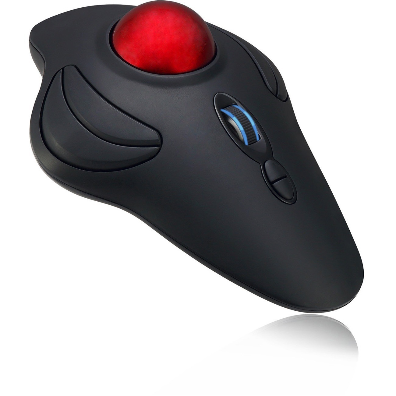 Adesso iMouse T40 - 2.4 GHz Wireless 4 Button Desktop Trackball (imouset40)