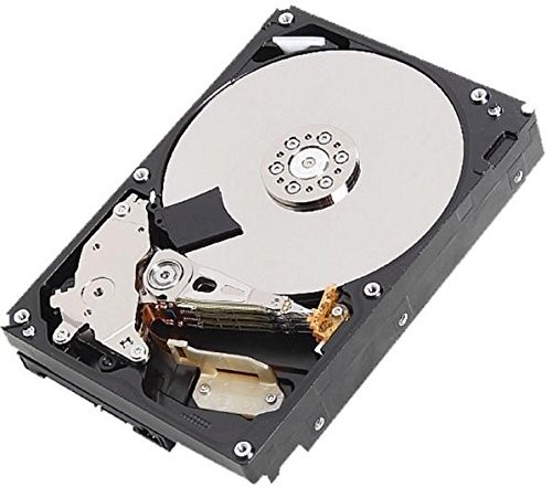 TOSHIBA DT01ACA200 2TB 7200 RPM 3.5" INTERNAL BARE/OEM DRIVE - BLACK