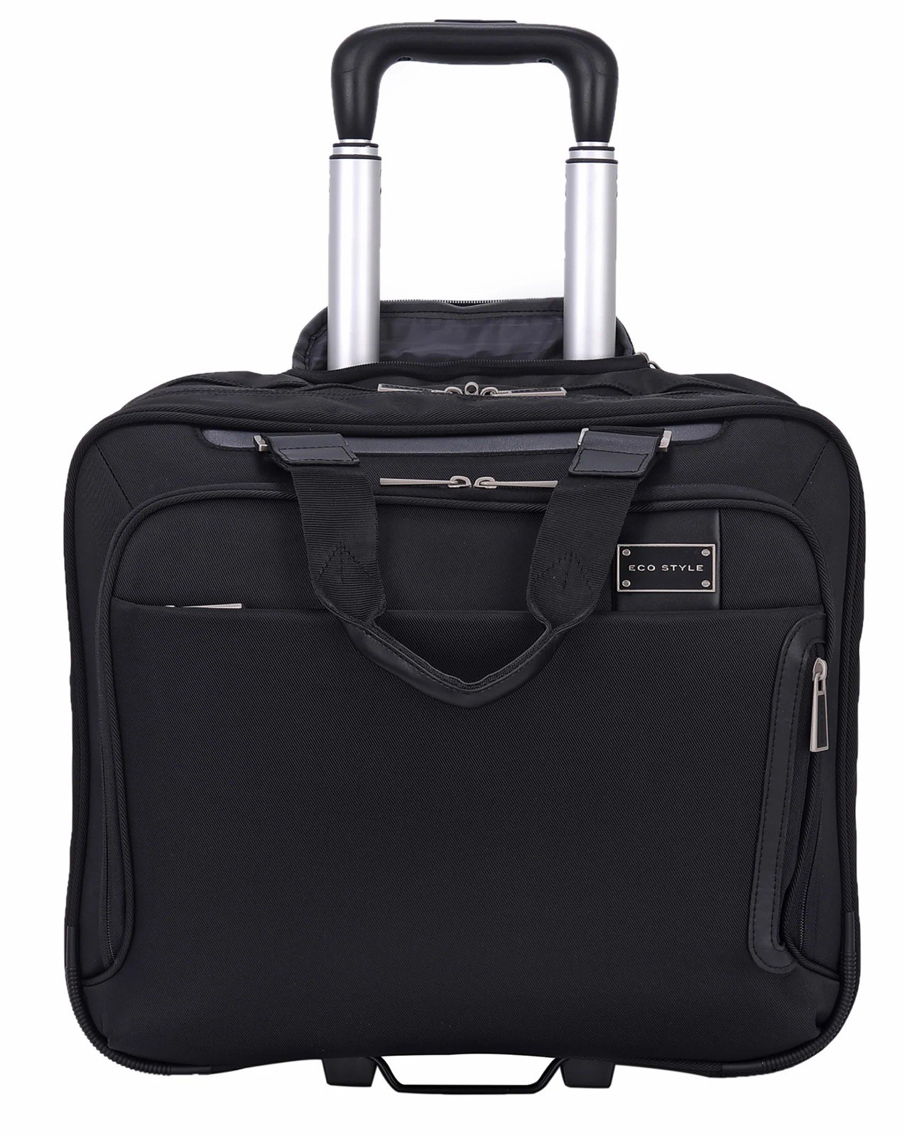 ECO STYLE Tech Exec Ultra Rolling Laptop/Bag/Case ETEX-URC-15 /Retails $199