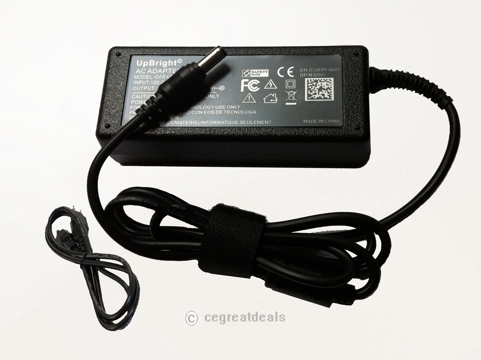 24V AC/ DC Adapter For Proton SWITCH BOX Powerbox SPN-270-24 SPN27024 TrumPower