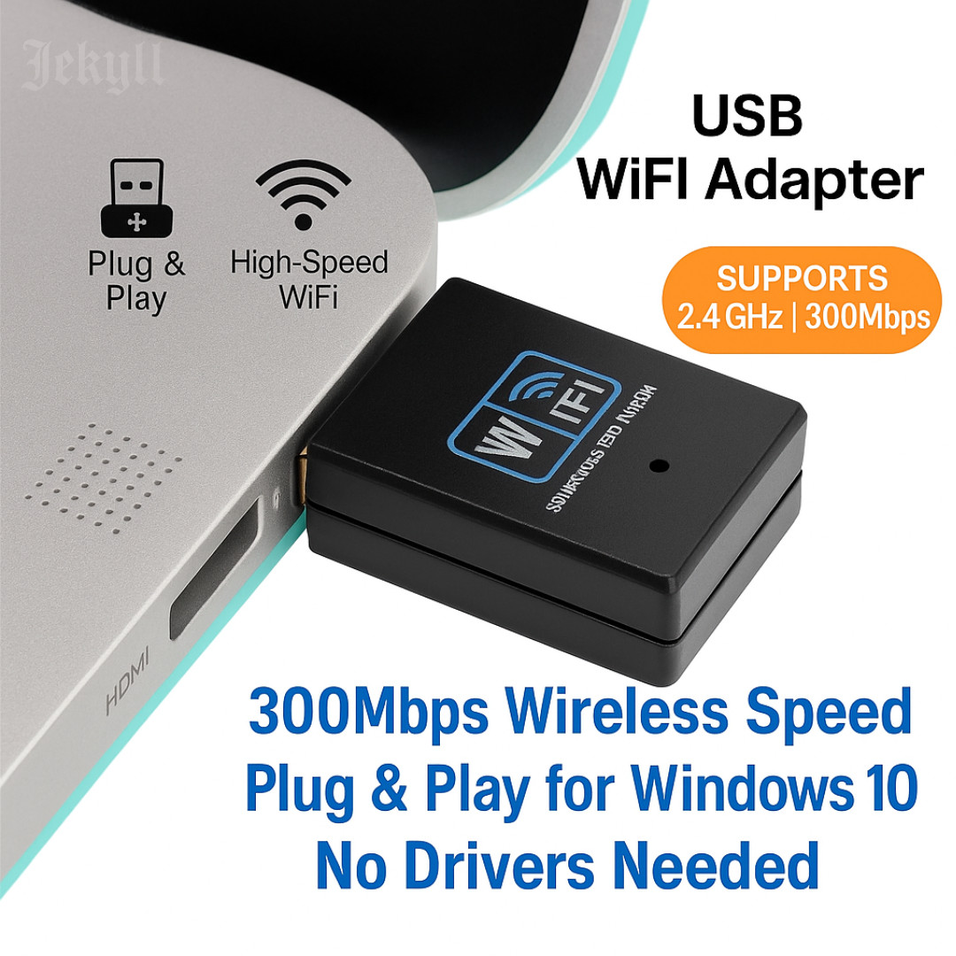Router Inalambrico Receptor de Internet Controlador Adaptador Wifi USB Wifi 5ghz