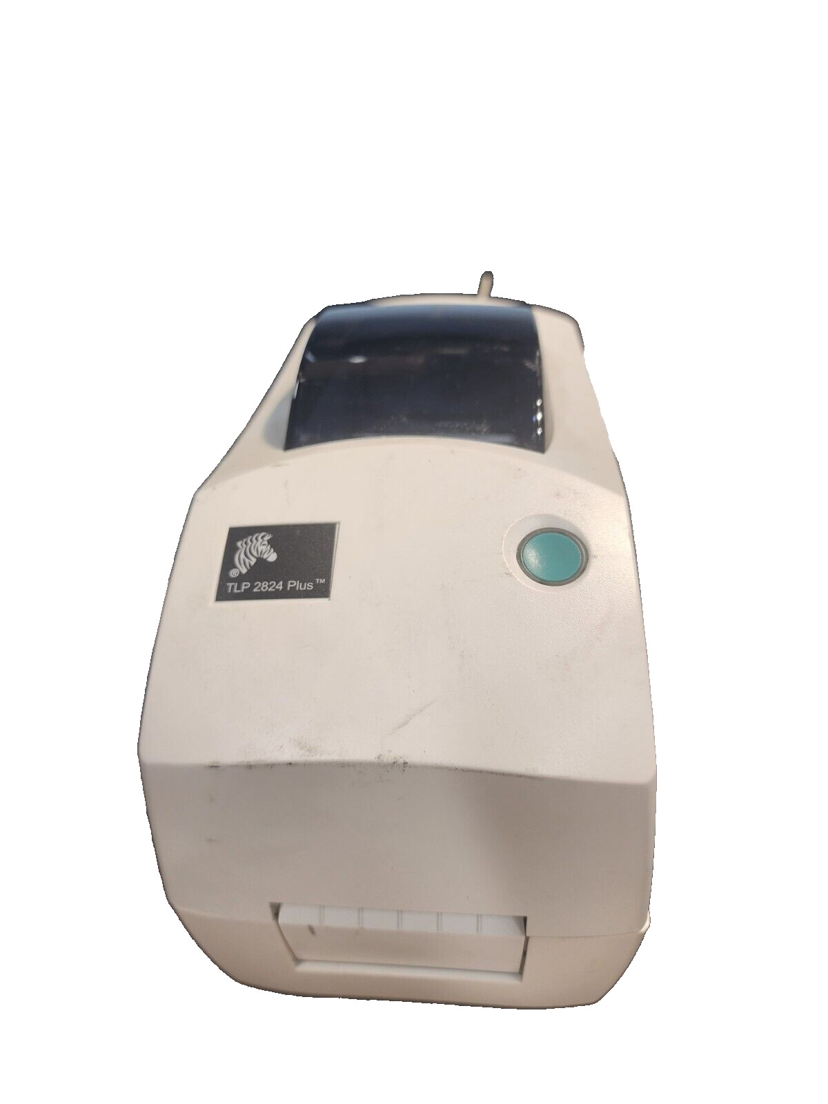 Zebra TLP2824 Thermal Label Printer, 282P-101510-000