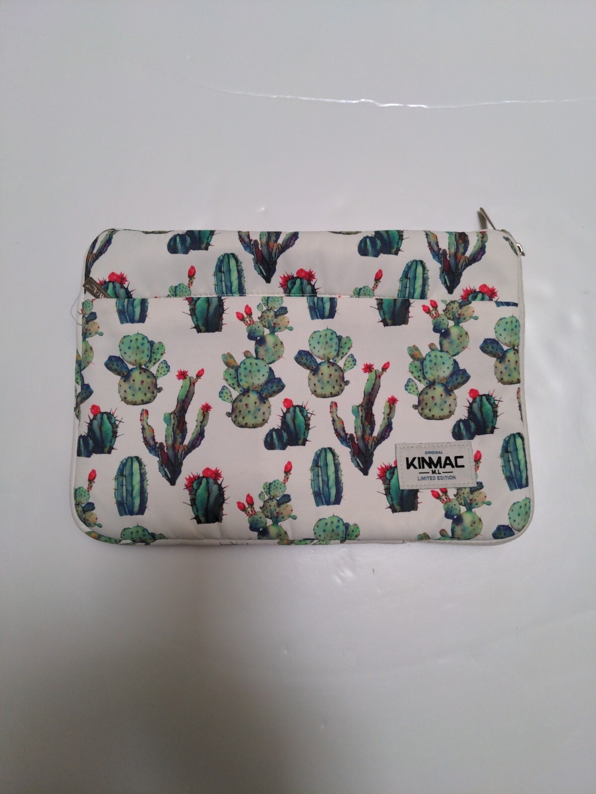 Kinmac 360° Protective Waterproof Laptop Case Cactus Print Limited Edition