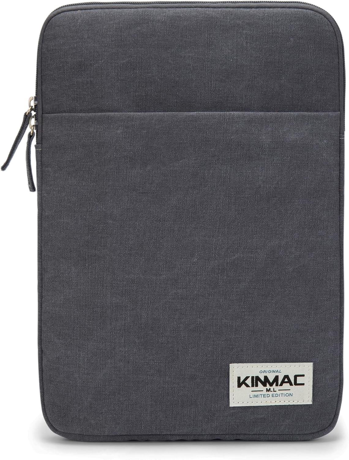 360° Protective Vertical Laptop Sleeve Case Cover Bag for MacBook Pro 14 inch