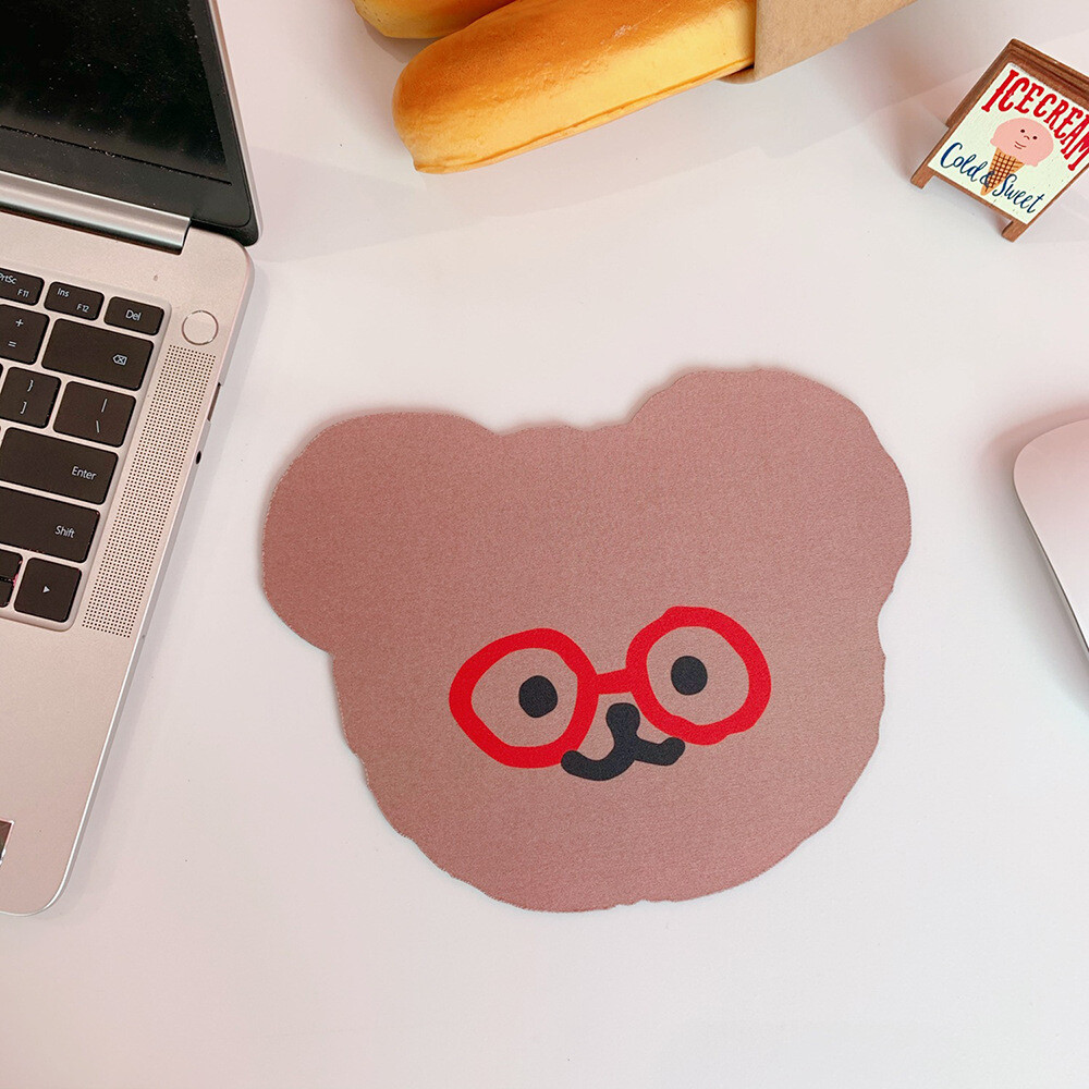 Cute Nonslip Mouse Pad