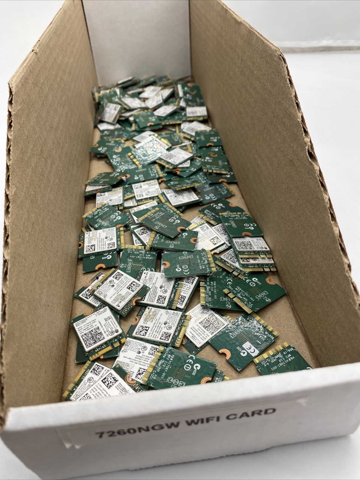 Intel Dual-Band Wireless-N 7260 WiFi Card Model 7260NGW  - Lot of 10