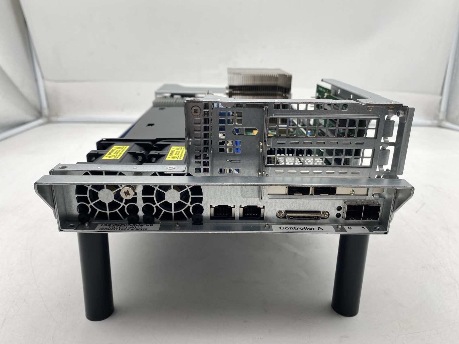 Supermicro X10DRS-2U Storage Array Controller w/ 2x E5-2680V3 & 8GB Smart RAM