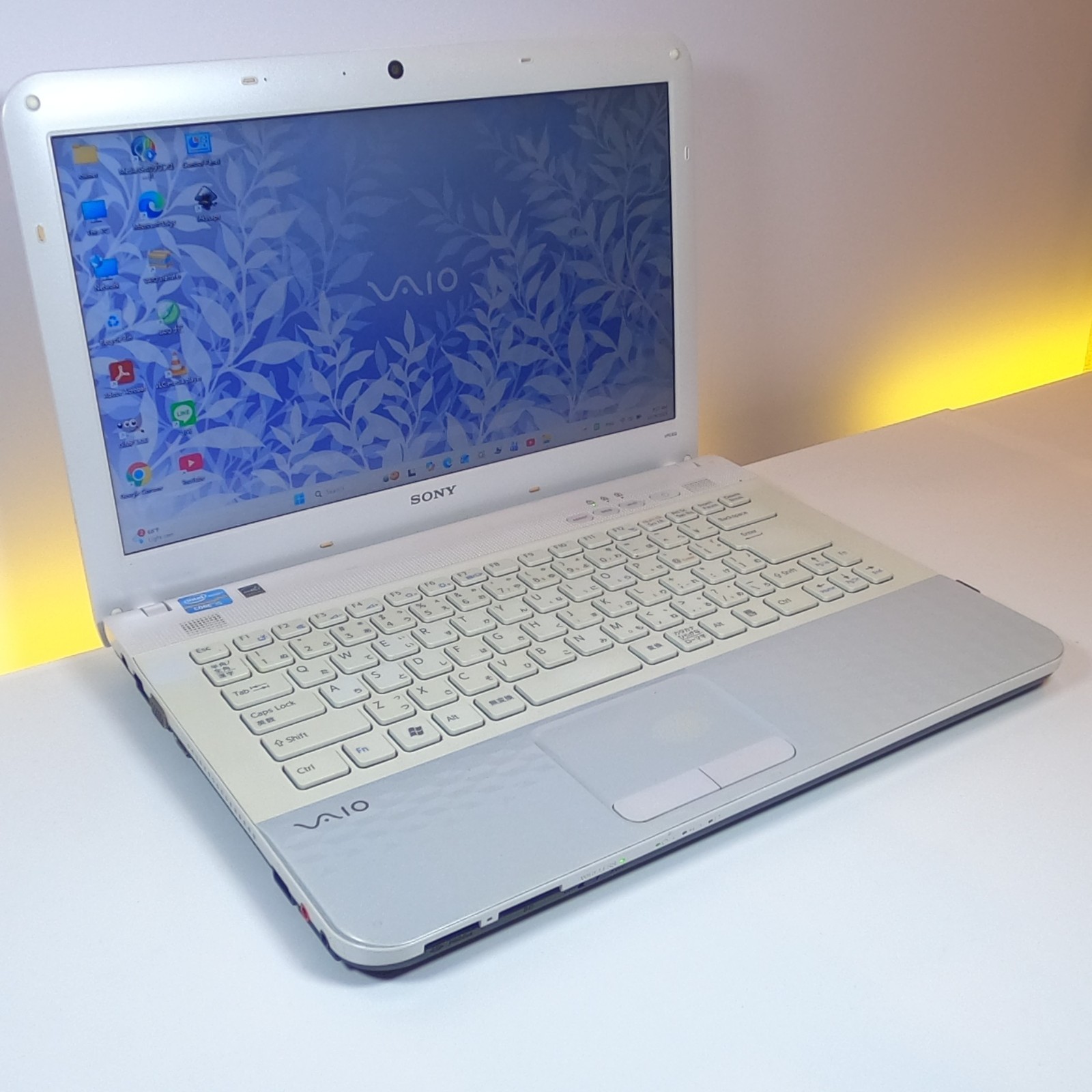 [Full Inspected and English OS PC] Sony VAIO VPCEG2AJ Core i5 RAM8GB  SSD256GB