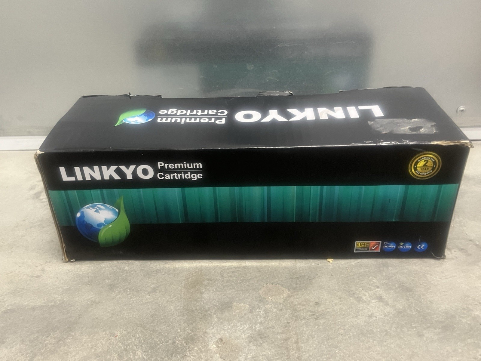 Linkyo LY - Q2612A Replacement For : HP Q2612A