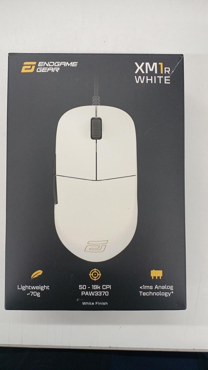 ENDGAME GEAR XM1R Gaming Mouse