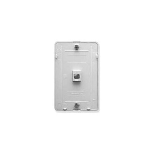 Icc Ic630db6wh Faceplate Rj-11 Phone - White