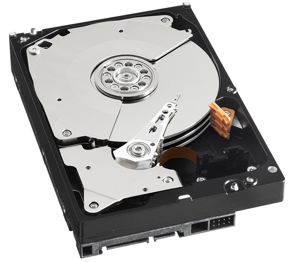 WD Black 4TB Performance Desktop Hard Disk Drive - 7200 RPM SATA 6 Gb/s 64MB
