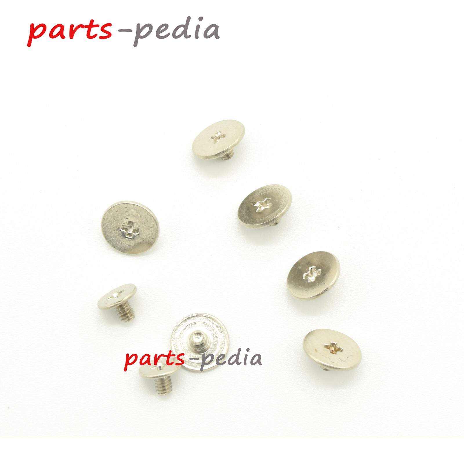 8pcs/Lot LCD Hinge Screws For Lenovo ThinkBook 14 G2 ITL 14 G2 ARE to Back Cover