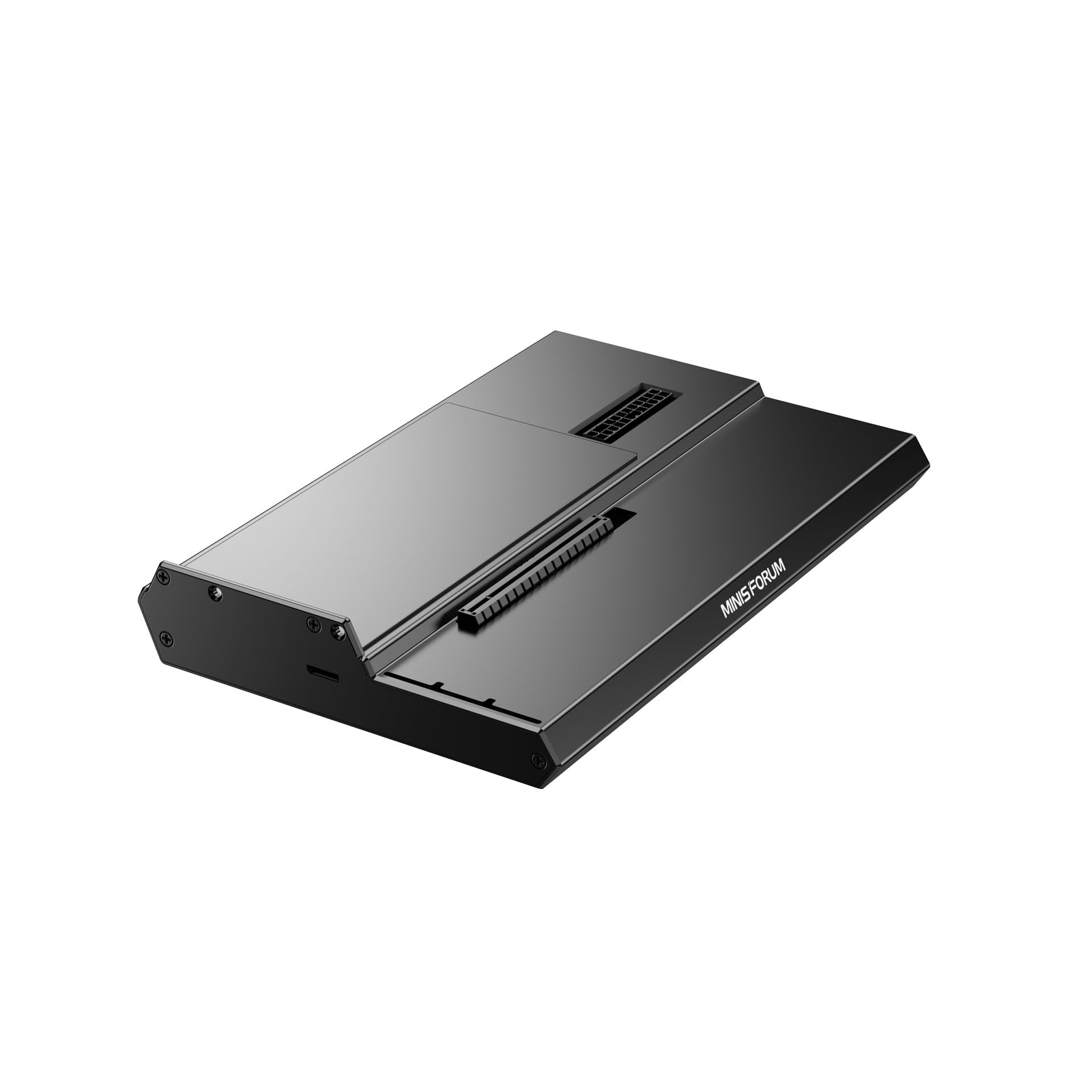 MINISFORUM DEG1 External GPU Dock Station, Mini eGPU Enclosure for RTX 4090, ...