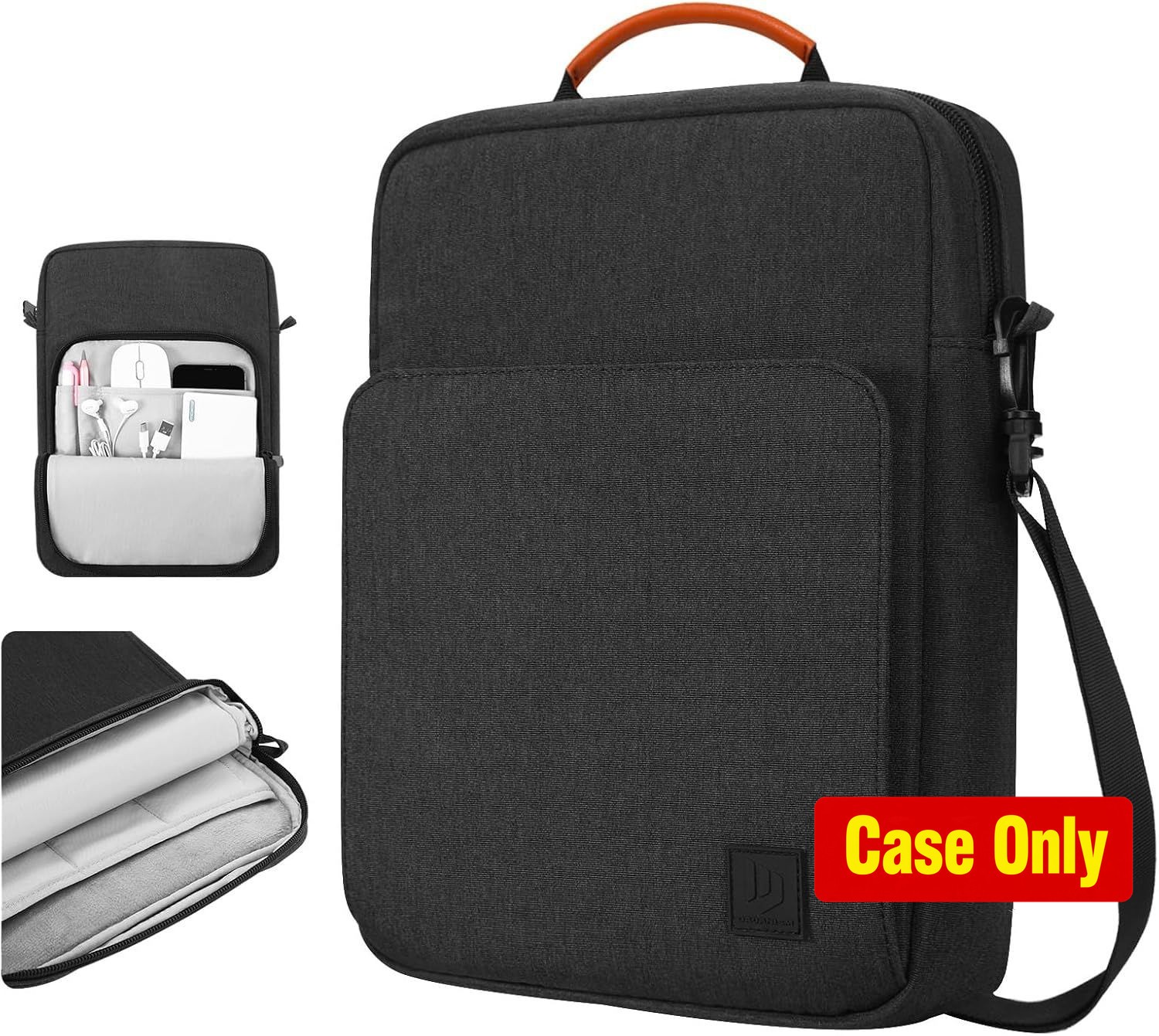 Case for 9-11 Inch Tablet Sleeve Bag with Shoulder Strap