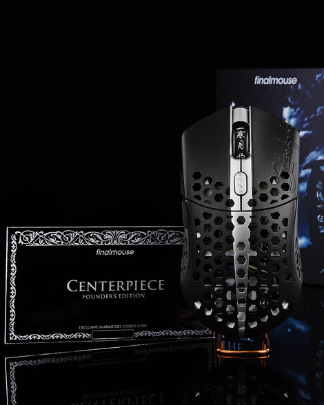 ✨ Finalmouse Starlight Pro The Last Legend - Small - In-Hand ✨