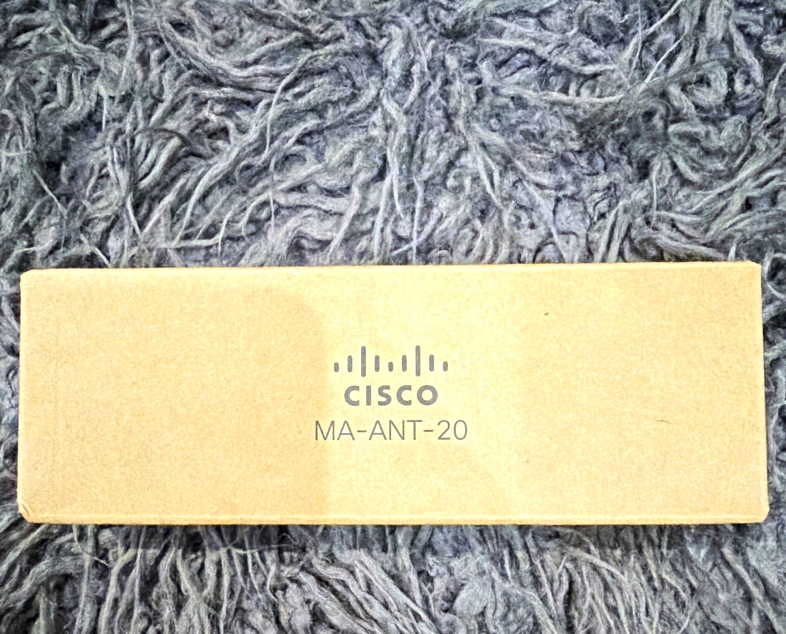 Cisco Meraki MA-ANT-20 2-Pack Omni Antennas 5 dBi RP-SMA Wi-Fi 802.11n
