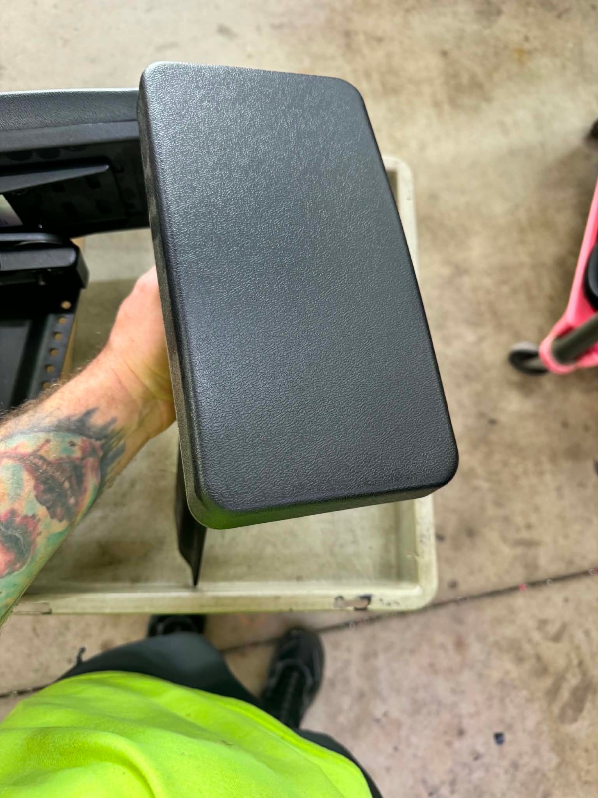 Barely used Havis C ARM-108