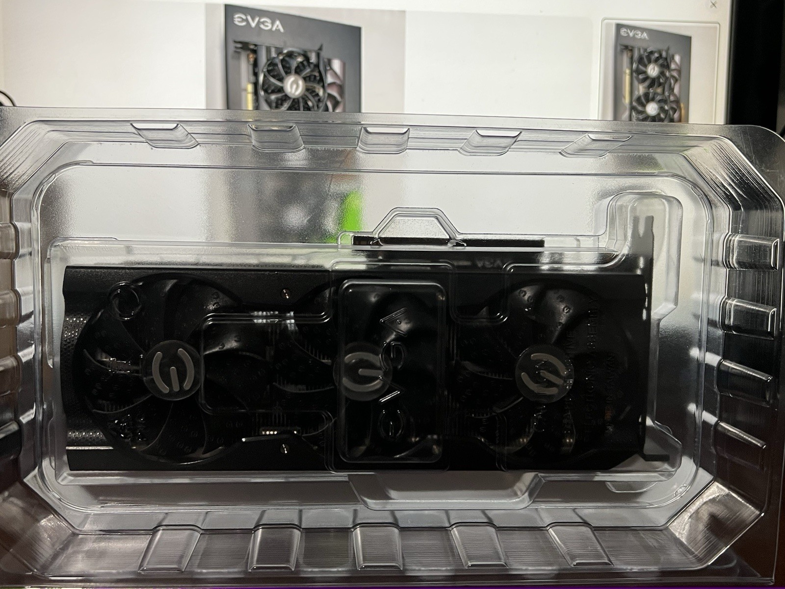 EVGA GeForce RTX 3070 XC3 / 08G-P5-3751-KR ( Tested )