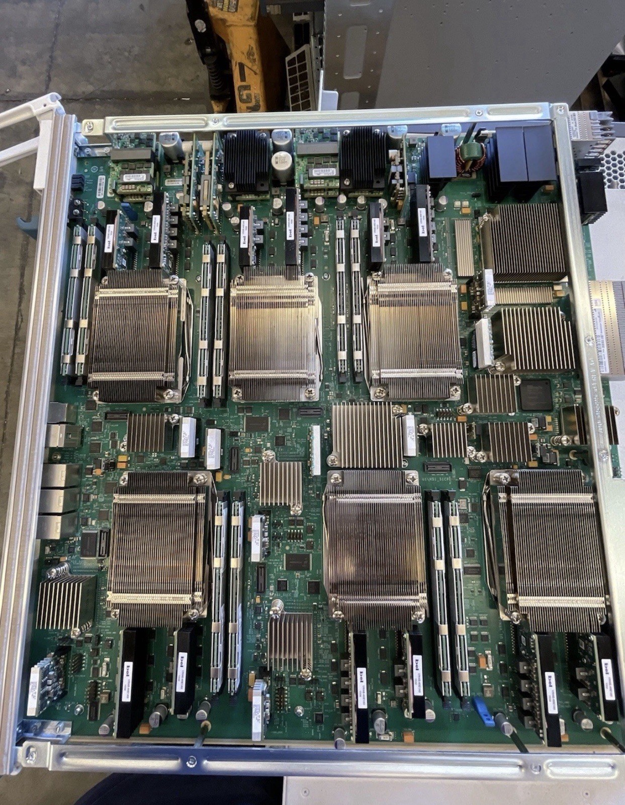 NEW Cisco ASR55-UDPC2-K9 V02 | Universal Data Processing Card GEN 2 | Open Box