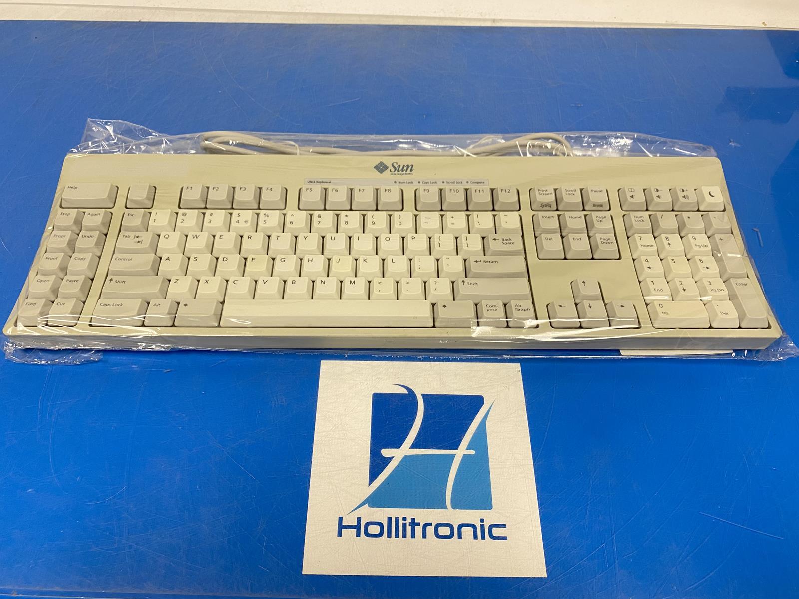 SUN MICROSYSTEMS TYPE 7