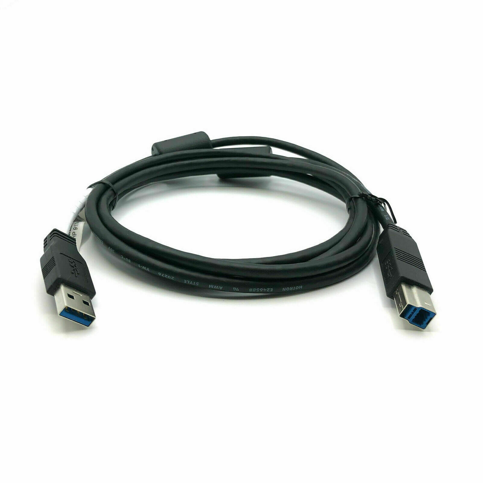 NEW DELL 6ft USB 3.0 A to B Dell Male Monitor Cable P2425H P2725HE P2422H P2722H