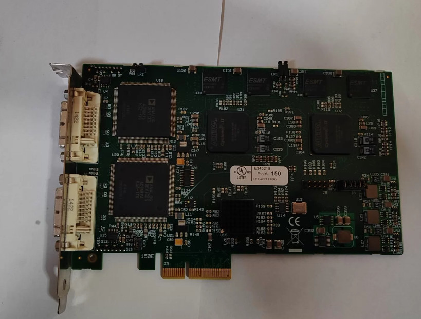1PC Datapath 150S E345219 VisionRGB-E2S Capture Card