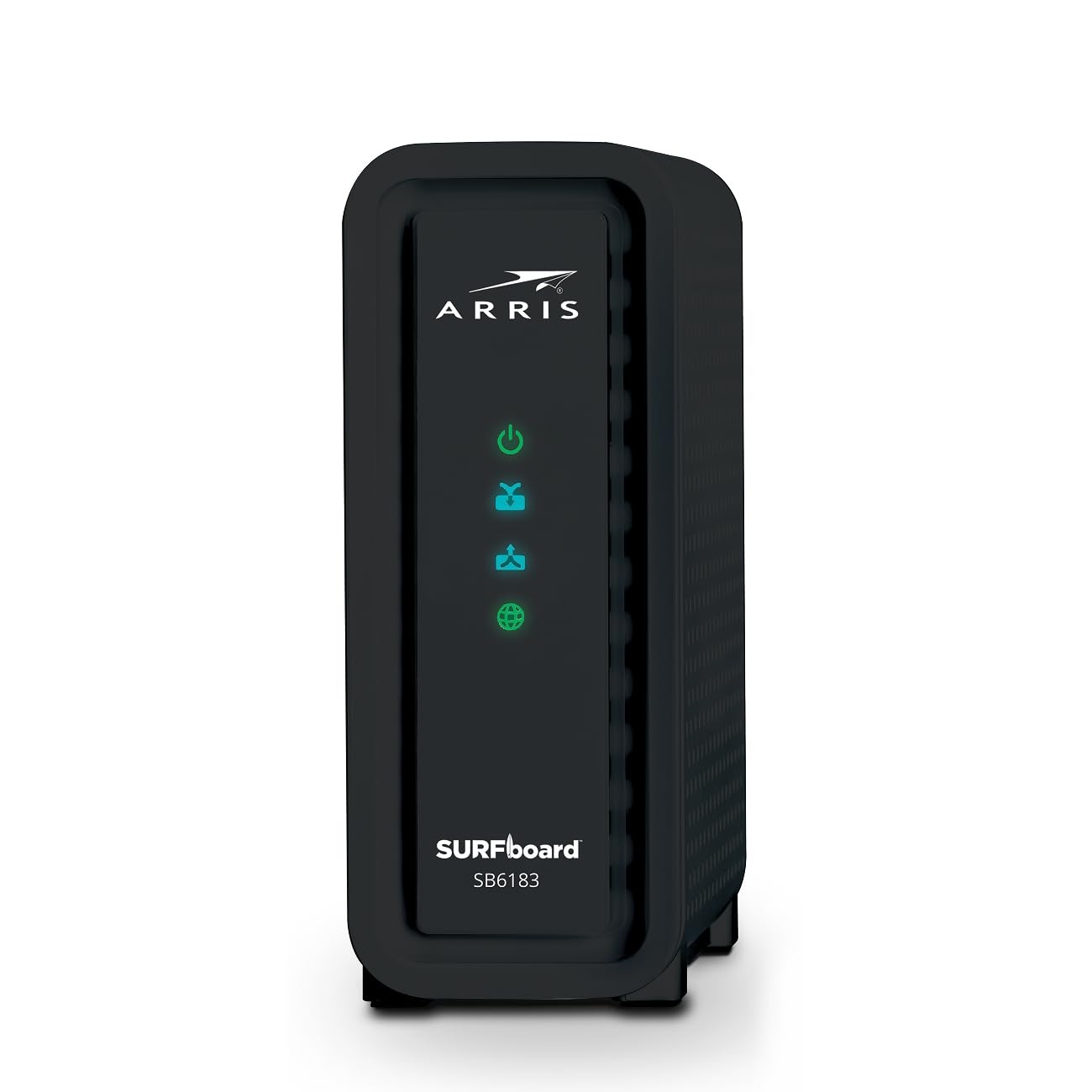 ARRIS SB6183 DOCSIS 3.0 Cable Modem 16x4 Gigabit Port Up to 400 Mbps Internet
