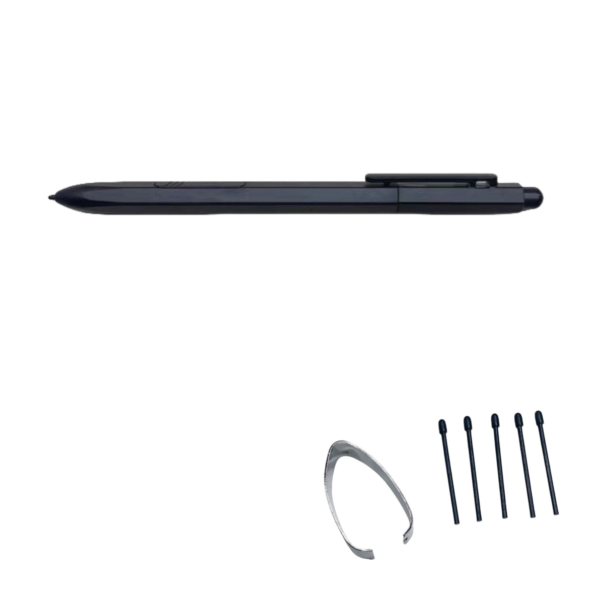 HP zbook x2 G4 2-in-1 EMR Tablet Replace Touch Pen Stylus EMR version & 5 Nibs