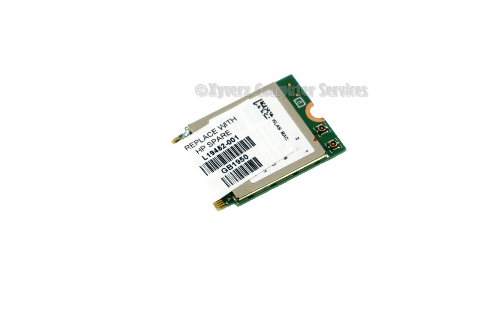 915622-001 RTL8822BE OEM HP WIRELESS CARD 15-CP 15-CP0053CL (CB76)