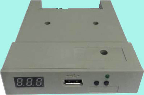 GOTEK  1.44 mb USB Floppy drive , External floppy drive with Cable UFA1M44