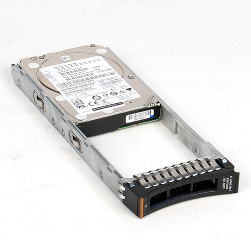 IBM 00RX908 1.8TB 10K 12Gbps Gen2 SAS Hard Drive - Fast & Reliable